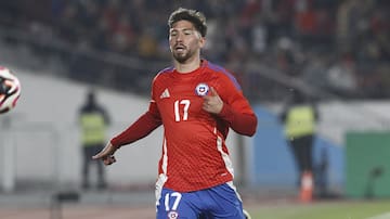 “Es doloroso...”: El sentido mensaje de Felipe Loyola tras quedar fuera de la Copa América 2024