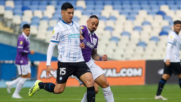 Deportes Concepción abre la cuenta contra Huachipato por la fecha 13 de la Liga de Primera