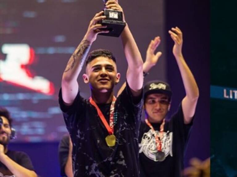 Jokker se corona campeón de la DEM Final y es el nuevo integrante de FMS Chile 2020