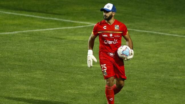 10 DE DICIEMBRE DE 2020/VIÑA DEL MARJohnny Herrera, durante el partido valido por la fecha 22 del Campeonato Nacional AFP PlanVital 2020, entre Everton y Curico Unido, disputado en el Estadio Sausalito.
FOTO: LEONARDO RUBILAR CHANDIA/AGENCIAUNO
