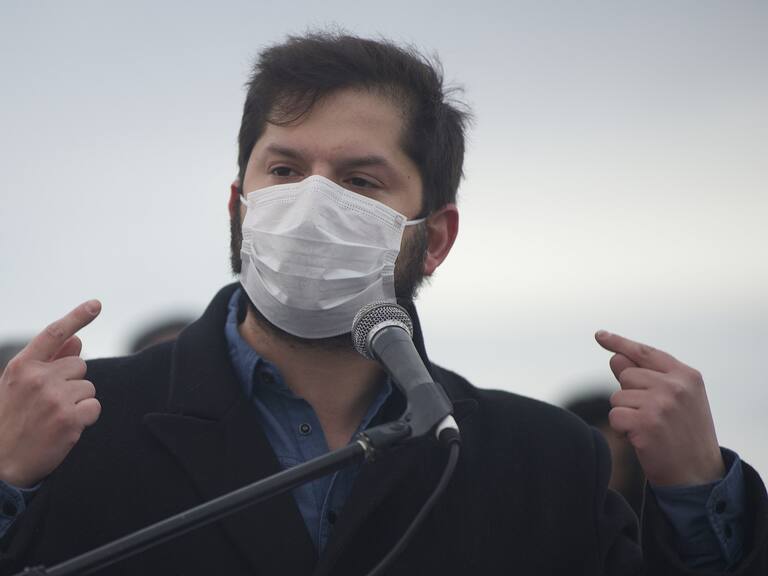 Debate Primarias 2021: Gabriel Boric aseguró que con Daniel Jadue "hablaremos de temas que no se conversaron"