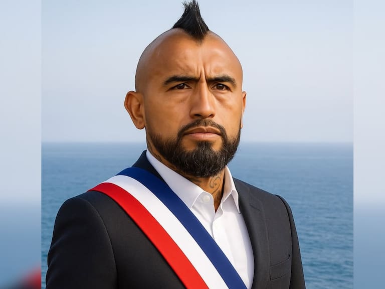 “Jamás permitiré que me juzguen...”: Vidal se defiende de críticas por comentar los resultados en elecciones y se “postula” para ser presidente