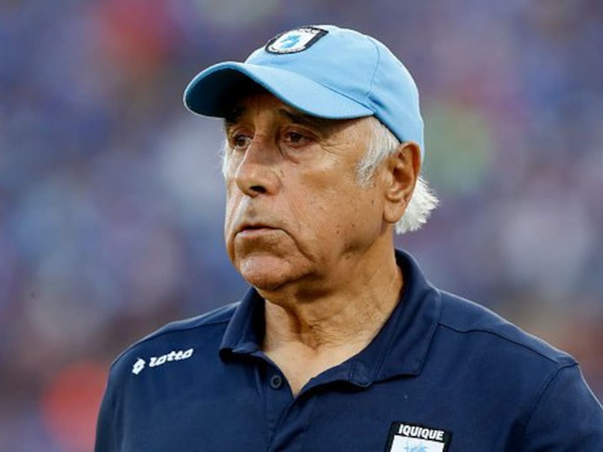 “Nelson ya no habla, no hace gestos, le hacen el aseo... no es lo que uno quisiera para cualquier ser humano”