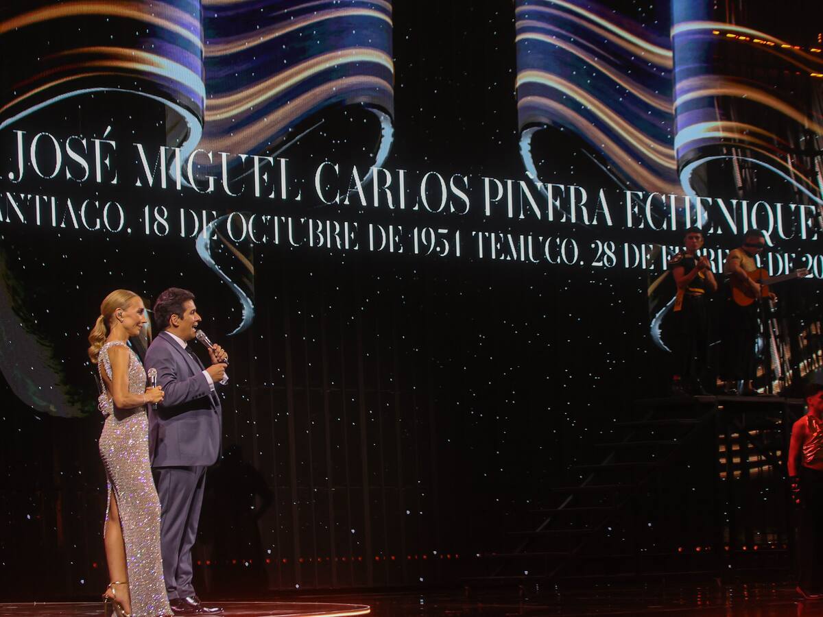 “Hasta siempre, Negro”: Chile despide al mítico artista con emotivo homenaje en Viña 2025