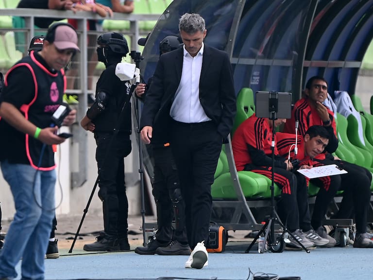 FOTO: PABLO OVALLE ISASMENDI/ AGENCIAUNO