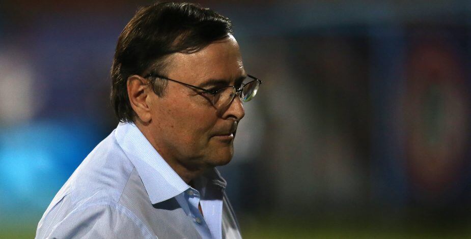 Jorge Segovia cuestiona el rol de casas de apuestas en el fútbol chileno