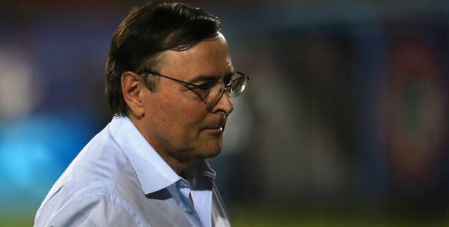 Jorge Segovia cuestiona el rol de casas de apuestas en el fútbol chileno