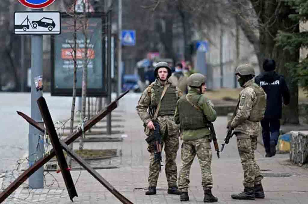 Kiev, Ucrania