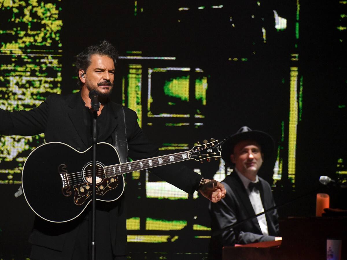 “Tendré que desaparecer”: Ricardo Arjona desliza su posible retiro de la música después de su concierto en Chile