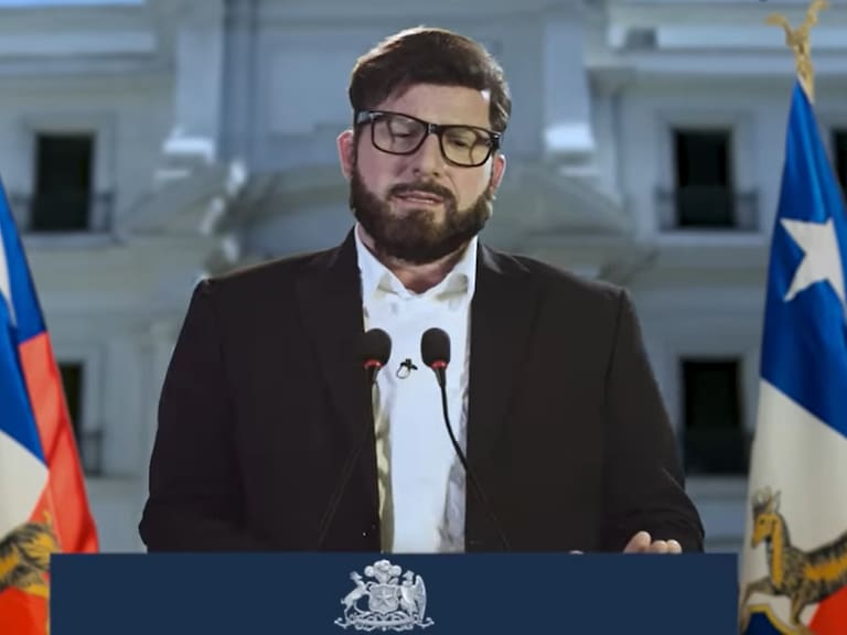 “He llorado mucho viendo animé”: Stefan Kramer sorprende con imitación del Presidente Gabriel Boric