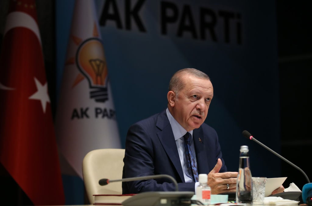 Recep Erdogan