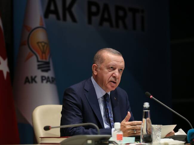 Recep Erdogan