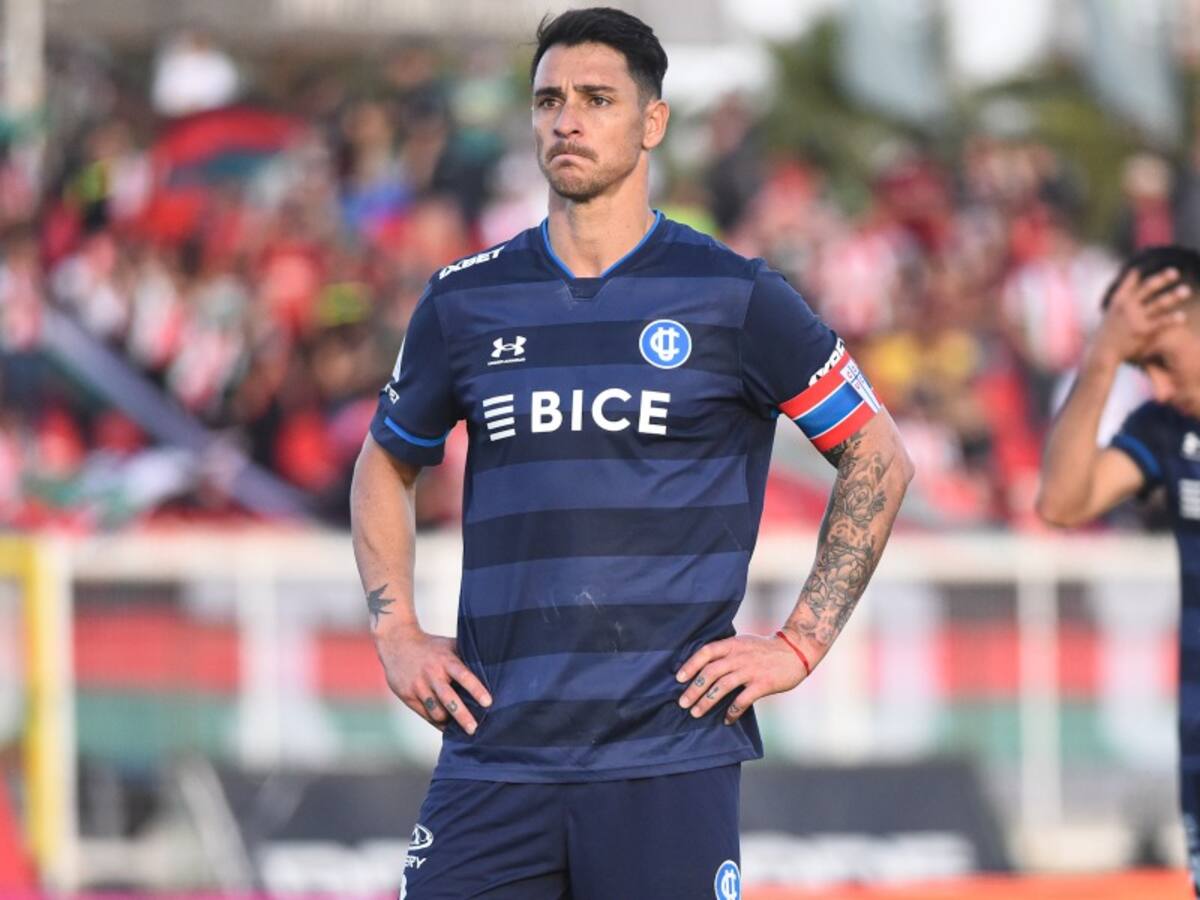 «Es lindo jugar contra el clásico rival»: Fernando Zampedri anticipa el choque con Colo Colo por la final zonal de Copa Chile