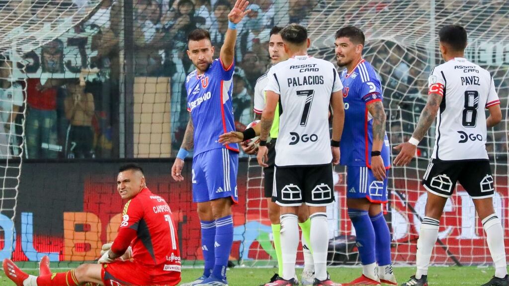 ANFP confirma al estadio Santa Laura como sede del Superclásico