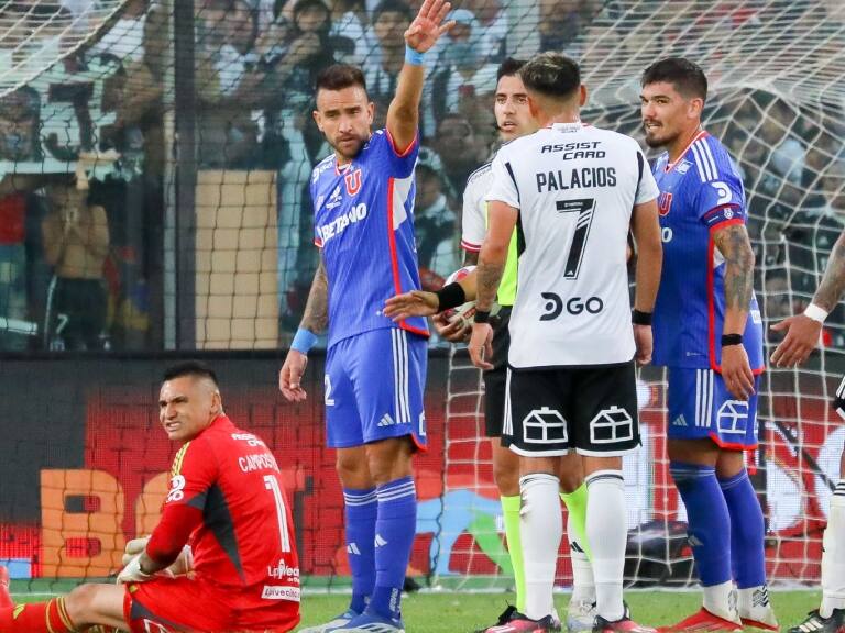 ANFP confirma al estadio Santa Laura como sede del Superclásico