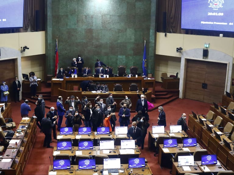 Cámara de Diputados votó proyecto de ley sobre el retiro de hasta el 10% de los fondos de pensiones