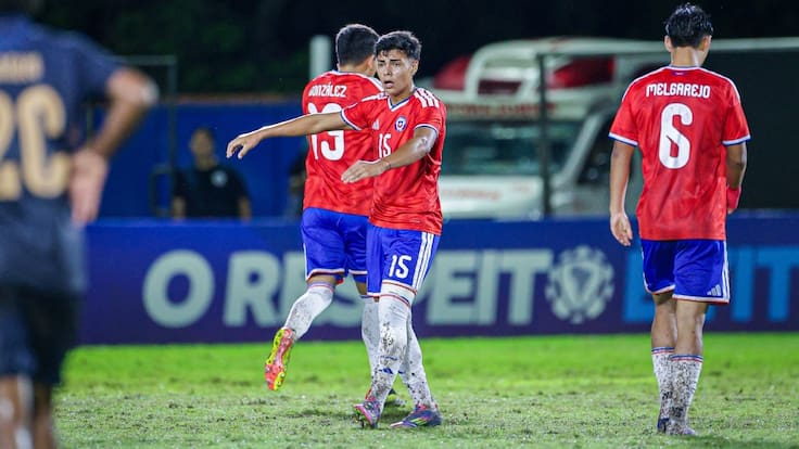 La Roja Sub 17 ve postergada su “final” por el paso al Mundial ante Bolivia: cuándo se juega y quién transmite por TV