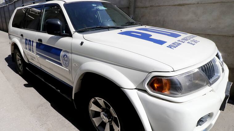 PDI detuvo a sospechoso de disparar a lactante en El Tabo