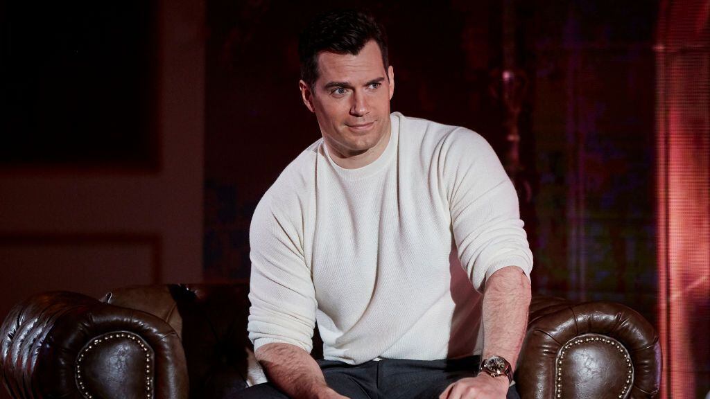 Henry Cavill - serie Amazon Prime Video
