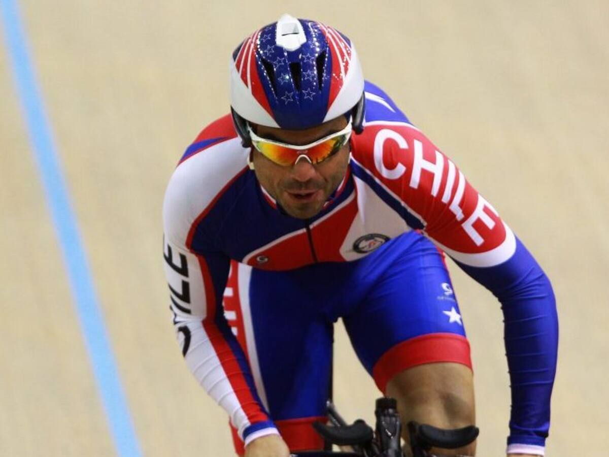 La dejaron fuera de una iglesia: Encontraron bicicleta robada al deportista Antonio Cabrera