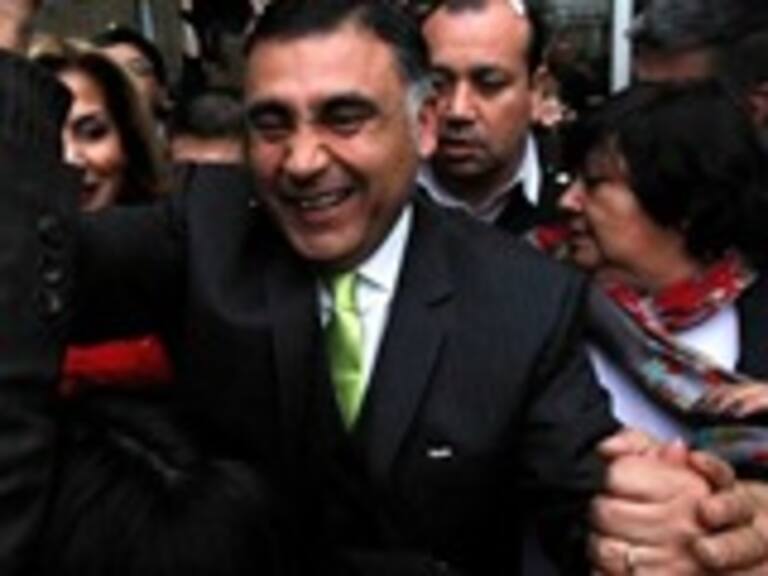 Alcalde Christian Vittori: «No había seriedad en los cargos que se imputaban»