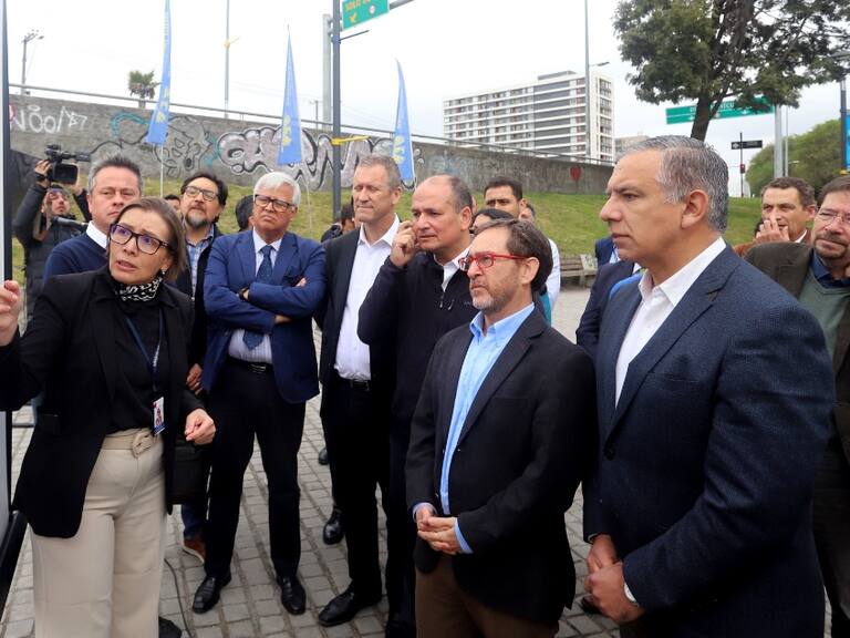 Gobierno anuncia extensión de red de corredores de transporte público con buses eléctricos para el Gran Concepción