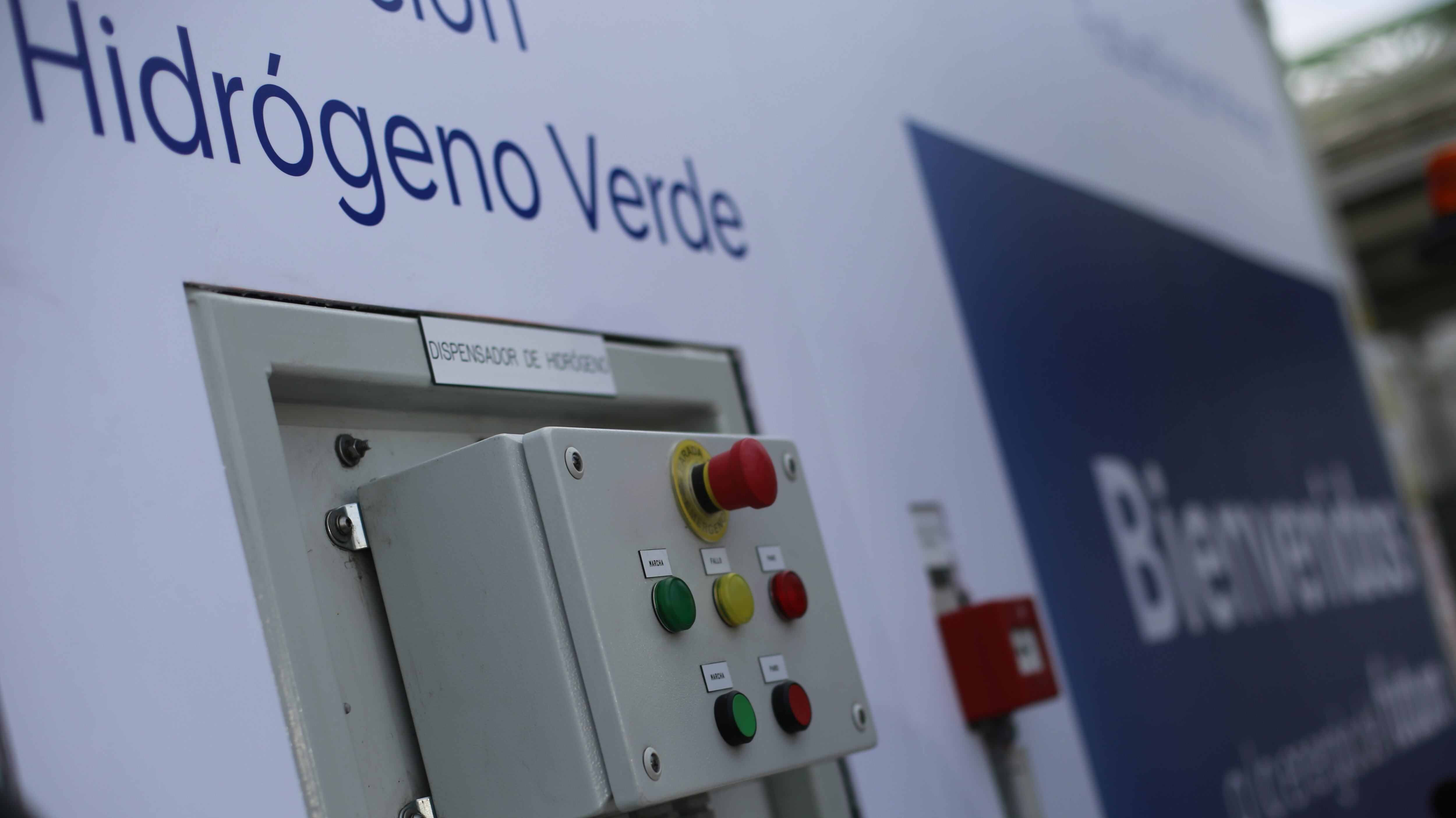 Revolución de energía, en Puente Social
