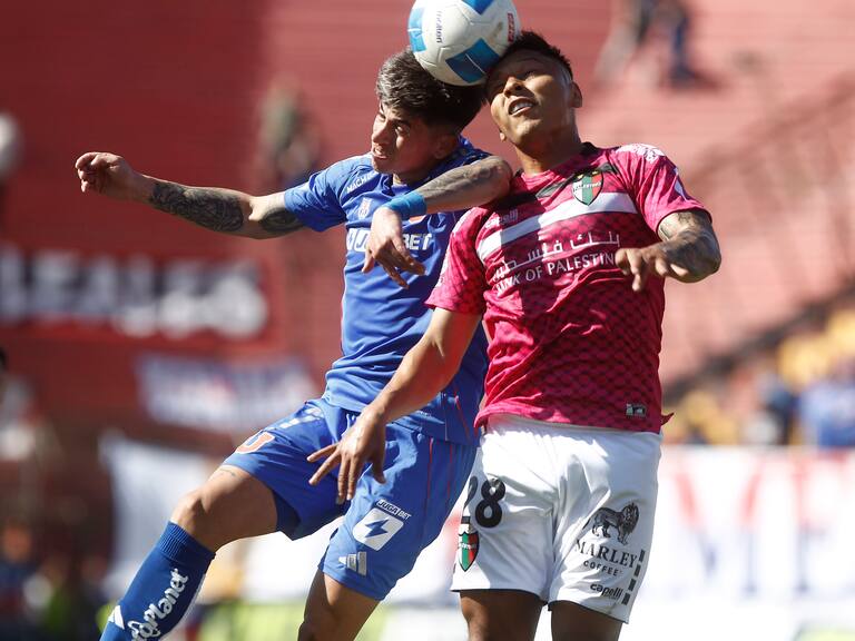 Previa caliente antes de la Sudamericana: el lado B de la victoria de la U sobre Palestino en Santa Laura