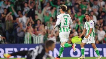 Respira el “ingeniero”: Real Betis se reencontró con los triunfos tras sólida victoria ante el Celta de Vigo