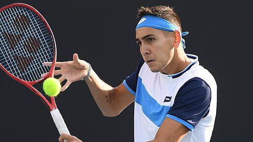 Alejandro Tabilo quedó eliminado del cuadro principal de Roland Garros
