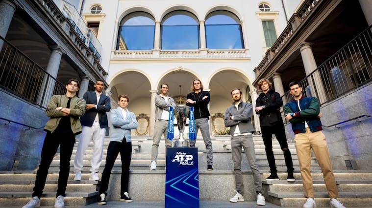 ATP Finals: el torneo que resolverá quién terminará como número 1 del mundo