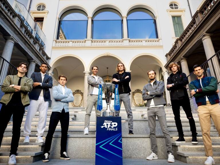 ATP Finals: el torneo que resolverá quién terminará como número 1 del mundo