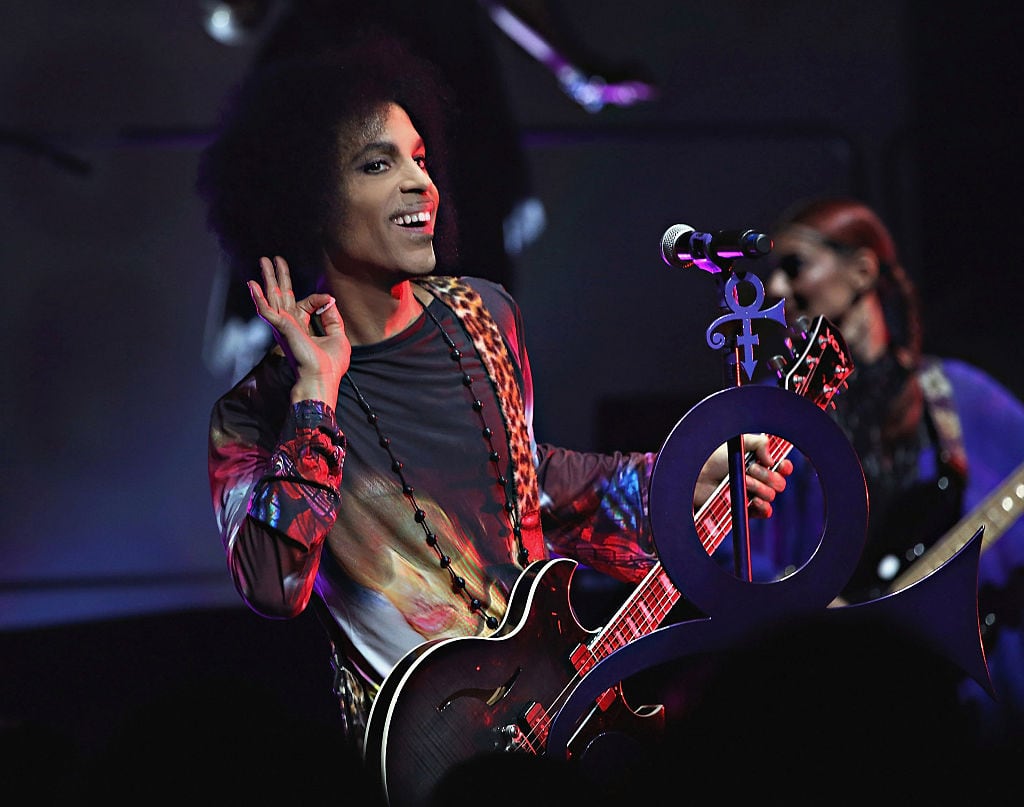 Prince falleció el 21 de abril de 2016