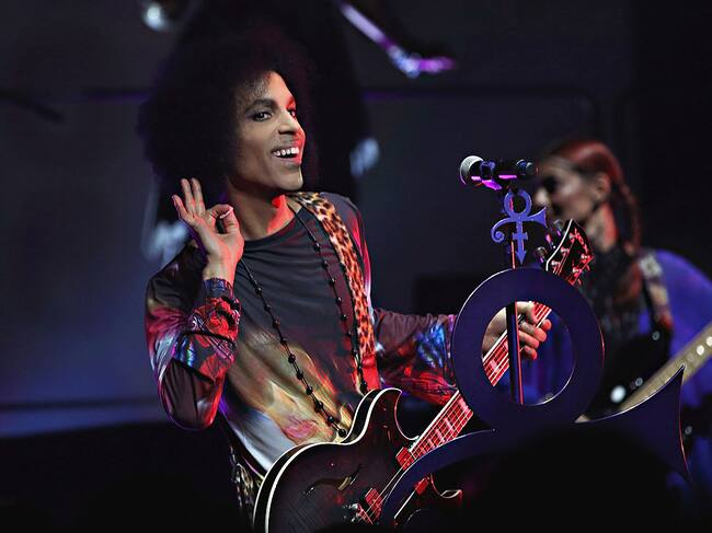 Prince falleció el 21 de abril de 2016