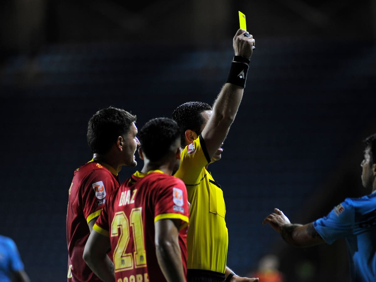 ANFP detalla los argumentos para desestimar el reclamo de Unión Española y Deportes Iquique para no descender