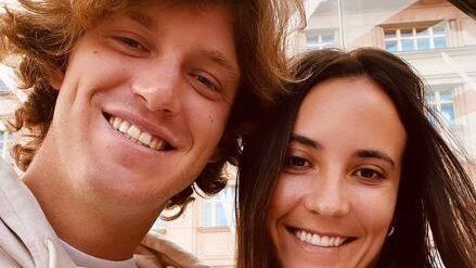 Más motivado, imposible: Nicolás Jarry será padre