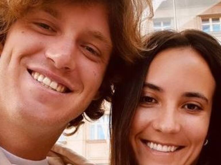 Más motivado, imposible: Nicolás Jarry será padre