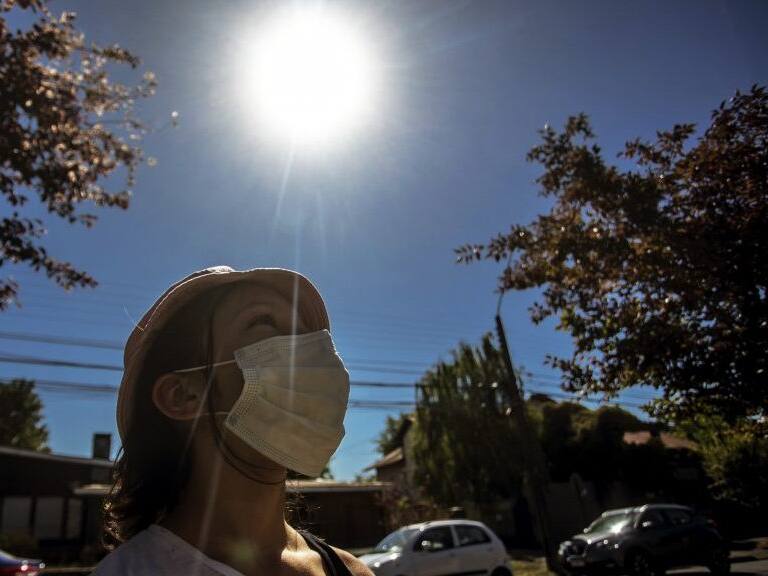 Experto en clima: Ola de calor trae temperaturas de «hasta 38° entre Talca y Chillán» este fin de semana