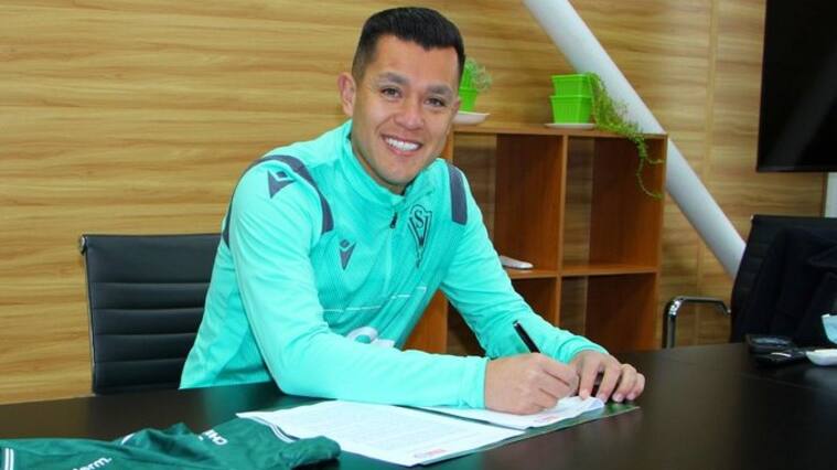 Carlos Muñoz Wanderers