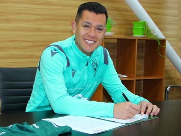 Carlos Muñoz Wanderers