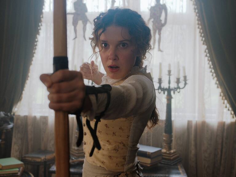 Millie Bobby Brown: «Crecí muy protegida y ahora estoy en un mundo muy loco que sabe todo sobre mi vida»