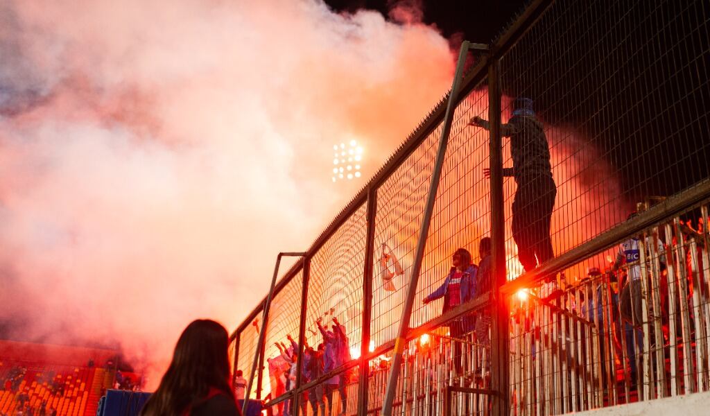 "Los pasamos por el p...": Barra de la UC lanza desafiante mensaje contra dirigencia del club y Estadio Seguro