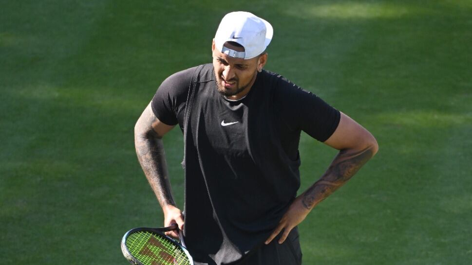 Nick Kyrgios