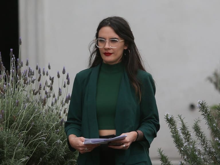 Ministra Vallejo por renuncia de Jeanette Vega: «La comunicación que ella trató de gestionar con Llaitul no fue ni instruida ni fue informada»