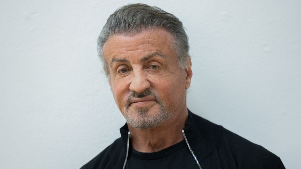 Sylvester Stallone en Tulsa King, nueva serie de Paramount+