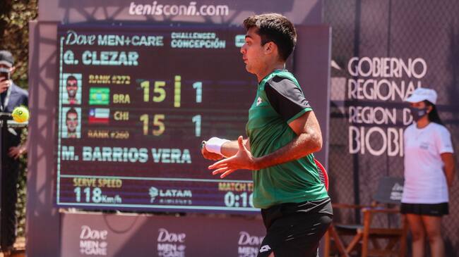 ATP confirma dos nuevos Challengers en Chile para marzo de 2022
