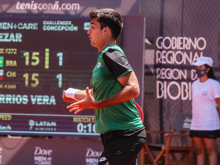 ATP confirma dos nuevos Challengers en Chile para marzo de 2022