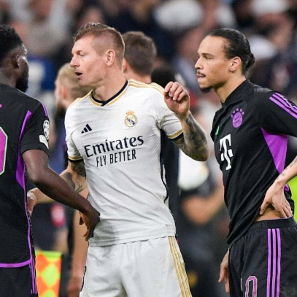 Kroos reconoció el error arbitral que favoreció a Real Madrid en Champions League: “El enfado del Bayern está justificado”