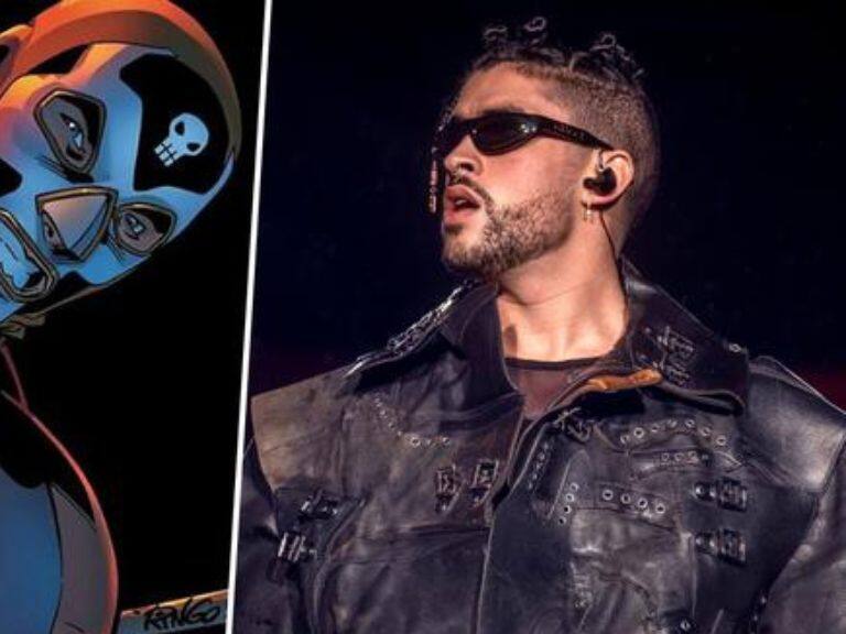 El Muerto - película Marvel - Bar Bunny - Director - Jonás Cuarón