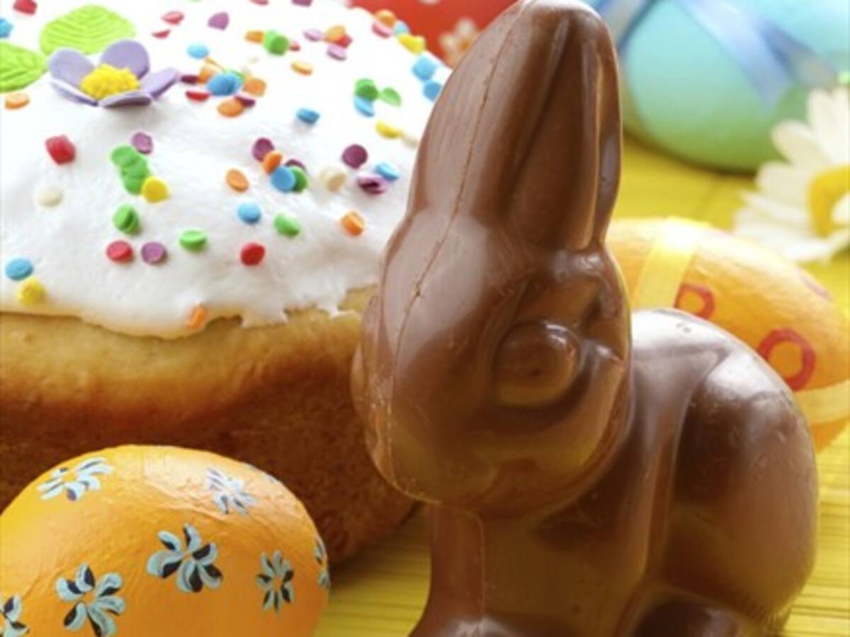 Conejos de Pascua no podrán incluir caricaturas en su envase